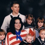 Navy Family